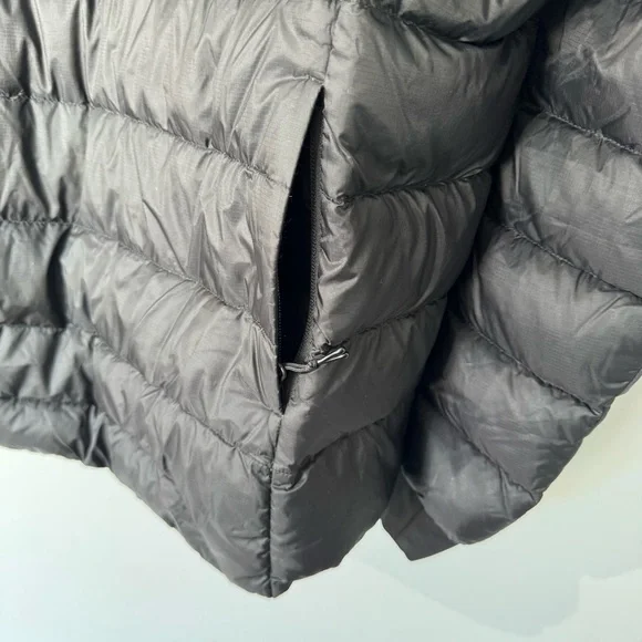 Bogner Fire & Ice e-D Down Jacket Mens S Black Puffer Coat Quality Made Warm EUC - Picture 7 of 15